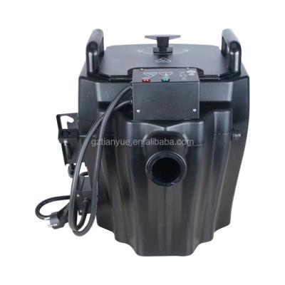 China Whole iron sale 3500W dry ice ice fog machine heavy smoke machines for wedding event for sale