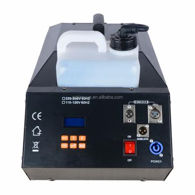 China new whole sale 1500W haze machine fog machine for disco&bar&KTV TY-NewH1500 for sale