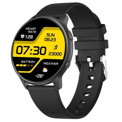 China 2022 New Arrival Ladies Wristband Touch Screen Sleep Tracker Women MX1 Round 3G Smart Watch Fitness IP68 Waterproof Smart Game Watch for sale