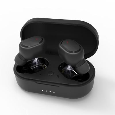 China Box Hands BT 5.0 Earphone Perfect Sound Charging Free Noise Canceling Earbuds Mini Sports True Wireless Earbuds TWS M1Gaming Headset for sale