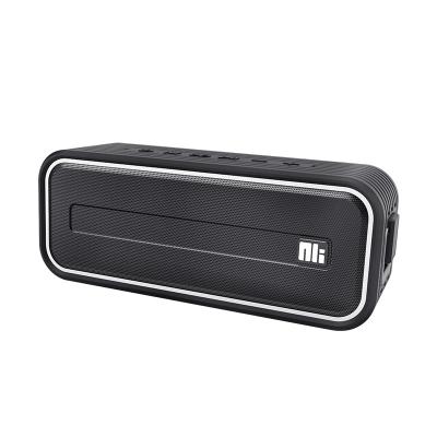 China Nillkin W2 Outdoor Waterproof IPX7 Stereo Portable Wireless Speaker V5.0 Speaker For Smart Phone for sale