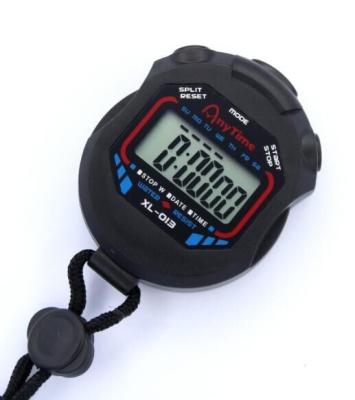 China Wholesale Multifunctional Handheld Sports Stopwatch Running Timer for sale