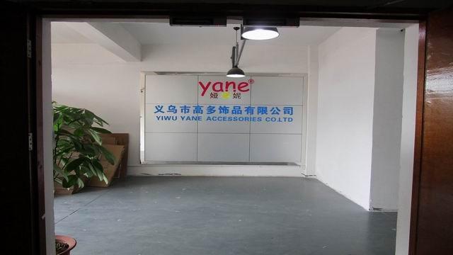 Verified China supplier - Yiwu Yane Accessories Co., Ltd.