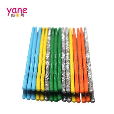 China Fashional and Newest Wholesale Hair Accessories About Metal Pins & Glitter Hair & Clip Set for sale