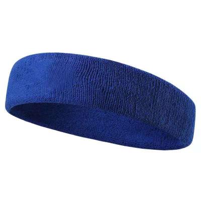 China Running Headwrap Headband Breathable Wrap Headbands Comfortable Hair Band for sale