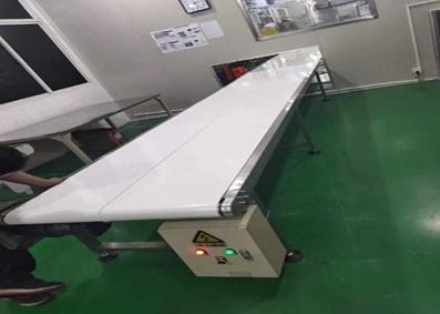 China High-Performance Belt Conveyor for Smooth and Precise Material Conveying for sale