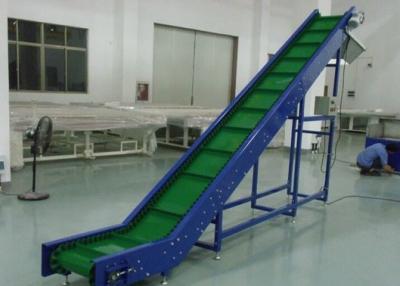 China Stainless Steel Belt Conveyor with Customizable Speed and Load Capacity for sale