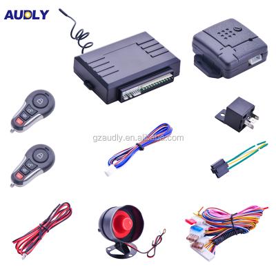 China For Car Security System High Quality Car Security Anti Hijacking Alarm System For Car for sale