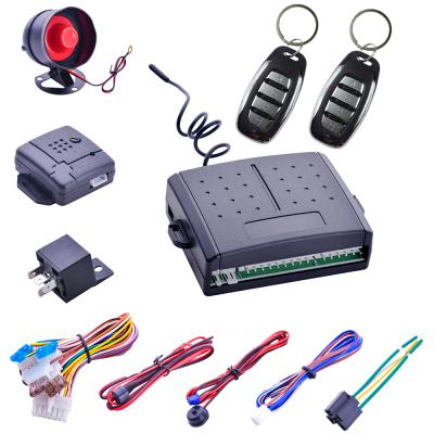 China ES1003 Remote Start System Universal Engine Start Stop Key System for sale