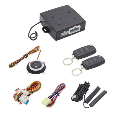 China Keyless Entry ES1004 Remote Engine Start System Universal Engine Start Stop Key System for sale