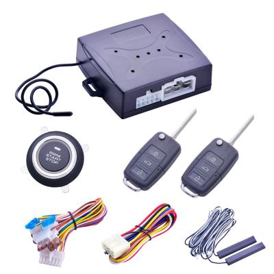 China Keyless Entry ES1004 Remote Engine Start System Universal Engine Start Stop Key System for sale