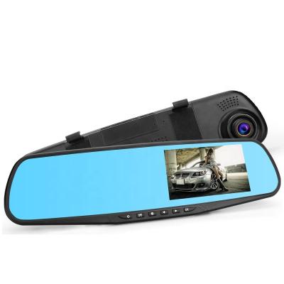 China Live Video Dash Cam Mirror with 1080P Rear Cam Rear View Mirror with Dash Cam for sale