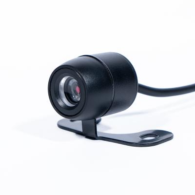 China New Design Night Vision Micro Car Camera Car Camera Rear Camera 2 in 1 Car Reverse Camera for sale