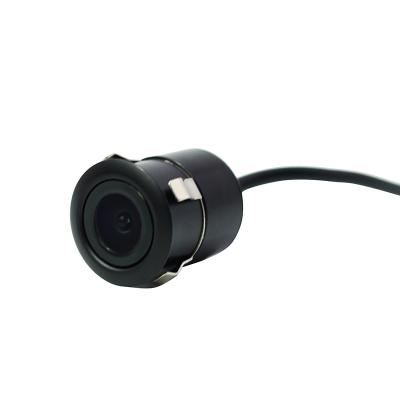 China Wholesale Car DVR Camera 640 x 480 Black View Car Reverse Camera for sale