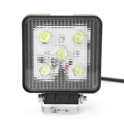 China Factory wholesale 15W die-casting aluminum housing led work light around auto work led headlight driving light led light for sale