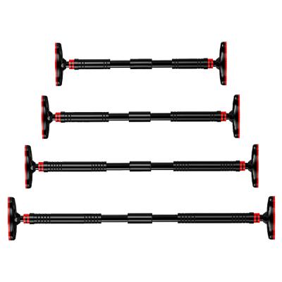 China Durable Premium Quality Multifunctional Wall Mounted Pull Up Bar Portable Pull Up Bar Station Gym Heavy Duty Horizontal Pull Up Bar for sale