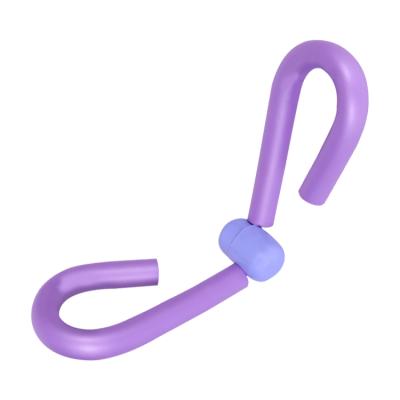 China New Beautiful Leg Staple Device Fitness Trainer Stovepipe Pelvic Floor Muscle Repair Leg Durable Yoga Hip Staple Hip Staple for sale