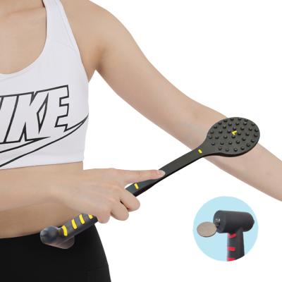 China Convenient Massage Hammer Massage Hammer Stick Hammer Leg Shoulder Back Nail Back Steel Handheld Comfortable Meridian Health Care Steel for sale