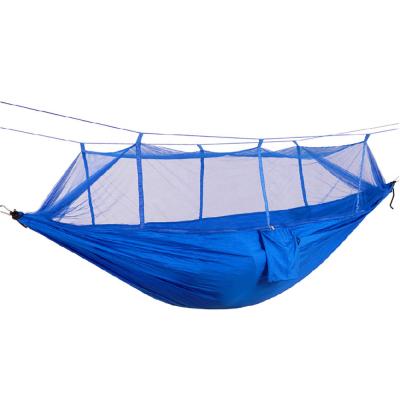 China Amazon Camping Jungle Mosquito Net Antibacterial Hammock With Mosquito Net Bulk for sale