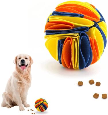 China Viable Interactive Dog Toys Nose Mat for Dogs Smell Training, Interactive Feeding Game, Dog Puzzle Toys for Dog Anxiety Relief for sale