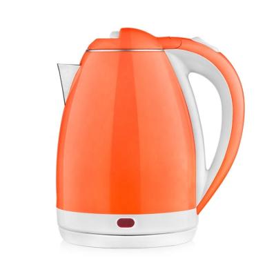 China Household 360 Degree Rotating Portable Electric Kettle Base Kettle Plastic Water Cooker for sale