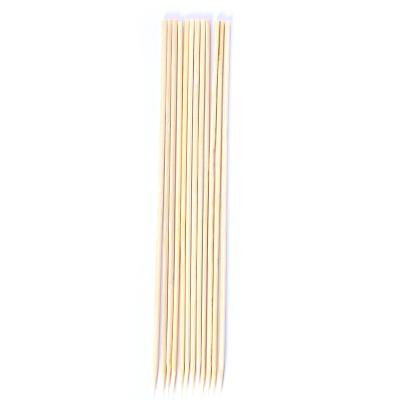 China Best Selling Easily Cleaned Diameter 2Mm Long Varieties 50Cm Long Round Bamboo Sticks for sale