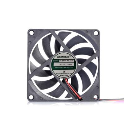 China Factory Energy Saving High Quality Electric DC Fan RGD8010 DC Fan for sale