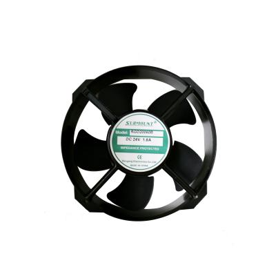 China Factory 200x200x60 200mm 20060 Brushless Fan 12v 24v 48v DC Axial Fan for sale