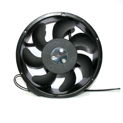 China Factory 220x220x60mm RGW22060H2B Shaded Low Noise Induction Motor AC Axail Fan Pole for sale