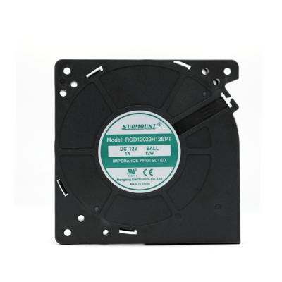 China UPS Power Supply DC Fan 12032 12v/24v for sale