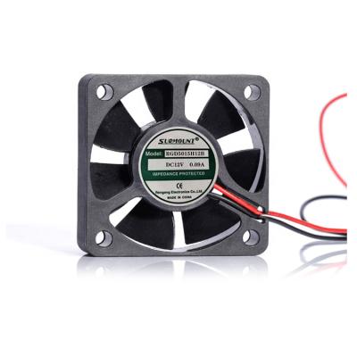 China Factory Dc5015 Fan 12 CV 24V 50X50X15Mm Small Axial Fan for sale