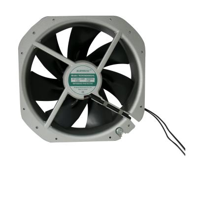 China Factory High Airflow Ball Bearing High Speed ​​Brushless AC Fan 220V 240V 280X280X80Mm AC Fan for sale