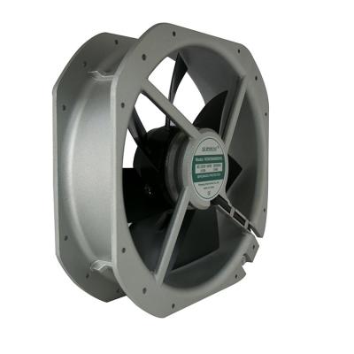 China Factory 280X280X80Mm Waterproof Mini Brushless Ac Exhaust Axial Machine Ventilation Industrial Fan for sale