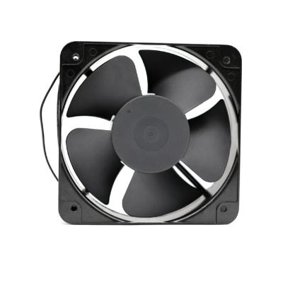 China Car Axial Fan 110V 200X200X60Mm 110V 220V 380V AC Fans for sale