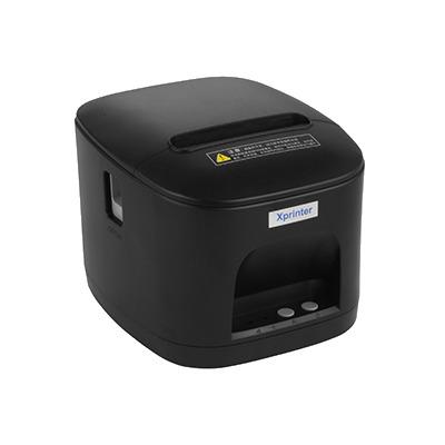 China Receipt printer XP-T80B receipt printer 80mm with automatic cutter position printer for restaurant printer Supplier factory direct offer for sale