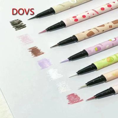 China World Beauty World Beauty Eyebrow Waterproof High Quality Waterproof Makeup Pencil Ultra-fine Brow Pencil Private Label for sale