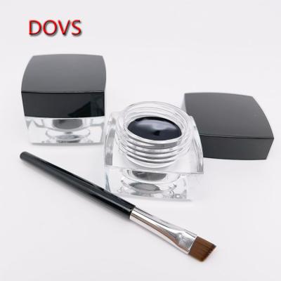 China High Quality Waterproof Long Lasting Private Label Gel Adhesive Eyeliner Private Label Eyeliner Waterproof Wholesale for sale