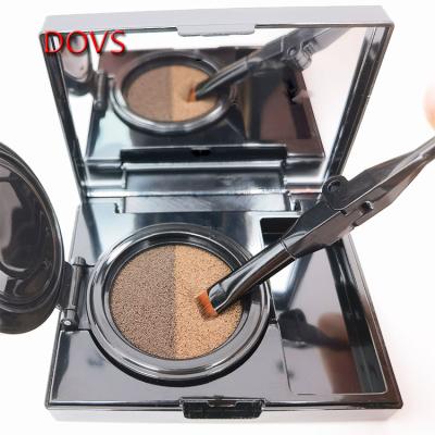 China Custom Vegan Private Label Makeup Waterproof Air Cushion Dye Cream Eyebrow Gel Waterproof Wholesale Customize With Brush for sale