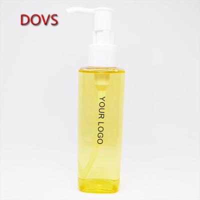 China Hot Sale OEM ODM Private Label 100% Olive Oil DEEP CLEANSING Organic Hydrates Softens Facial Cleansing Oil for sale