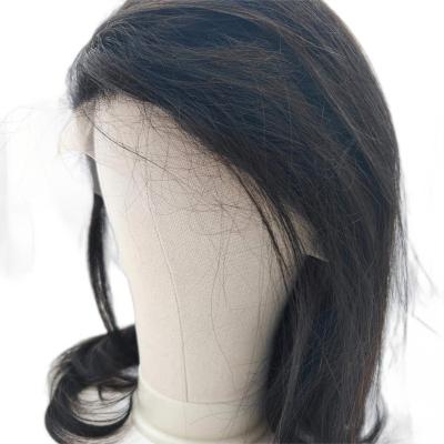 China 28 Inch Straight Lace Front Wig For Black Women 13x4 Lace Front Wig Thick Straight Soft Thick 26 Shedding Wigs for sale