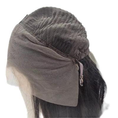 China HD Transparent Swiss Lace Wigs 13X4 Soft Thick Shedding Barely Shedding Frontal HD Lace Front Wig Hair Vendors 360 100% Lace Headband Wig For Black Women for sale