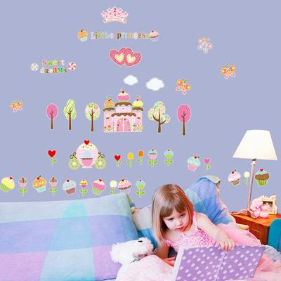 China Hot Sale WALL STICKER Kids Room Stickers Ceiling Glow In The Dark for sale