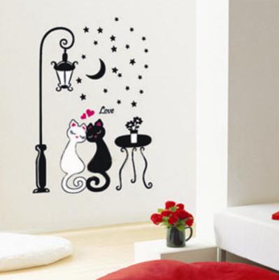 China WALL STICKER Decorative Removable Wall Stickers Home Decor for sale