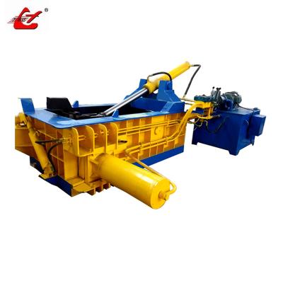 China Metal Recycling Series Hydraulic Baler / Scrap Metal Compactor / Scooping Machine for sale