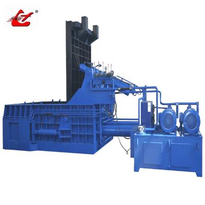 China High Quality Metal Refining Industry Large Scrap Metal Baling Press Machine for sale