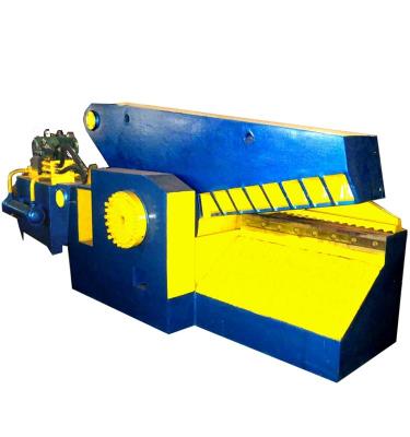 China Drop car dismantle Q43-1000 sites sheet metal cutting and bending machine for sale