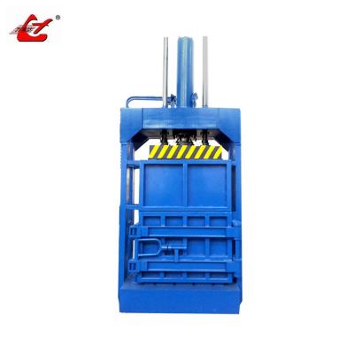 China GARMENT Baling Sheep Wool Hydraulic Pressing Machine Waste Marine Baler for sale