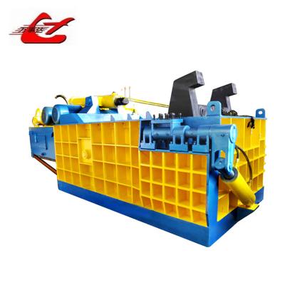 China Other hydraulic press for PET bottle / hydraulic wool press / used clothes baler machine for sale