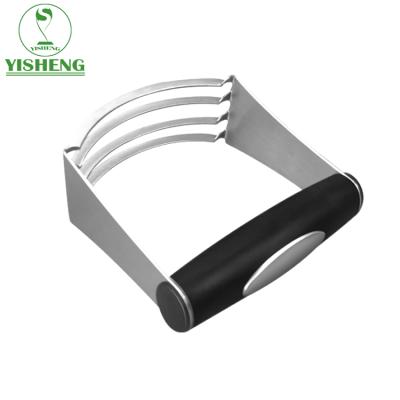 China Viable Hot Selling Professional Tool Stainless Steel Pastry Baking Rolling Cutter for sale