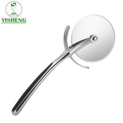 China New Stainless Steel Viable Promo Tool Pizza Roll Cutter for sale